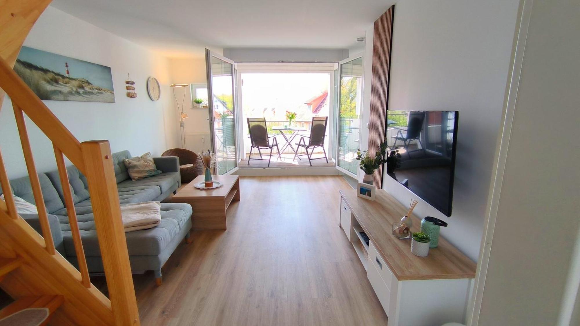 Ferienwohnung Ostseestern Rerik Mit Sauna מראה חיצוני תמונה