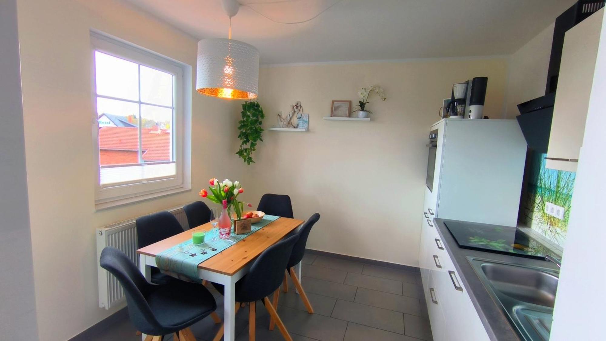 Ferienwohnung Ostseestern Rerik Mit Sauna מראה חיצוני תמונה