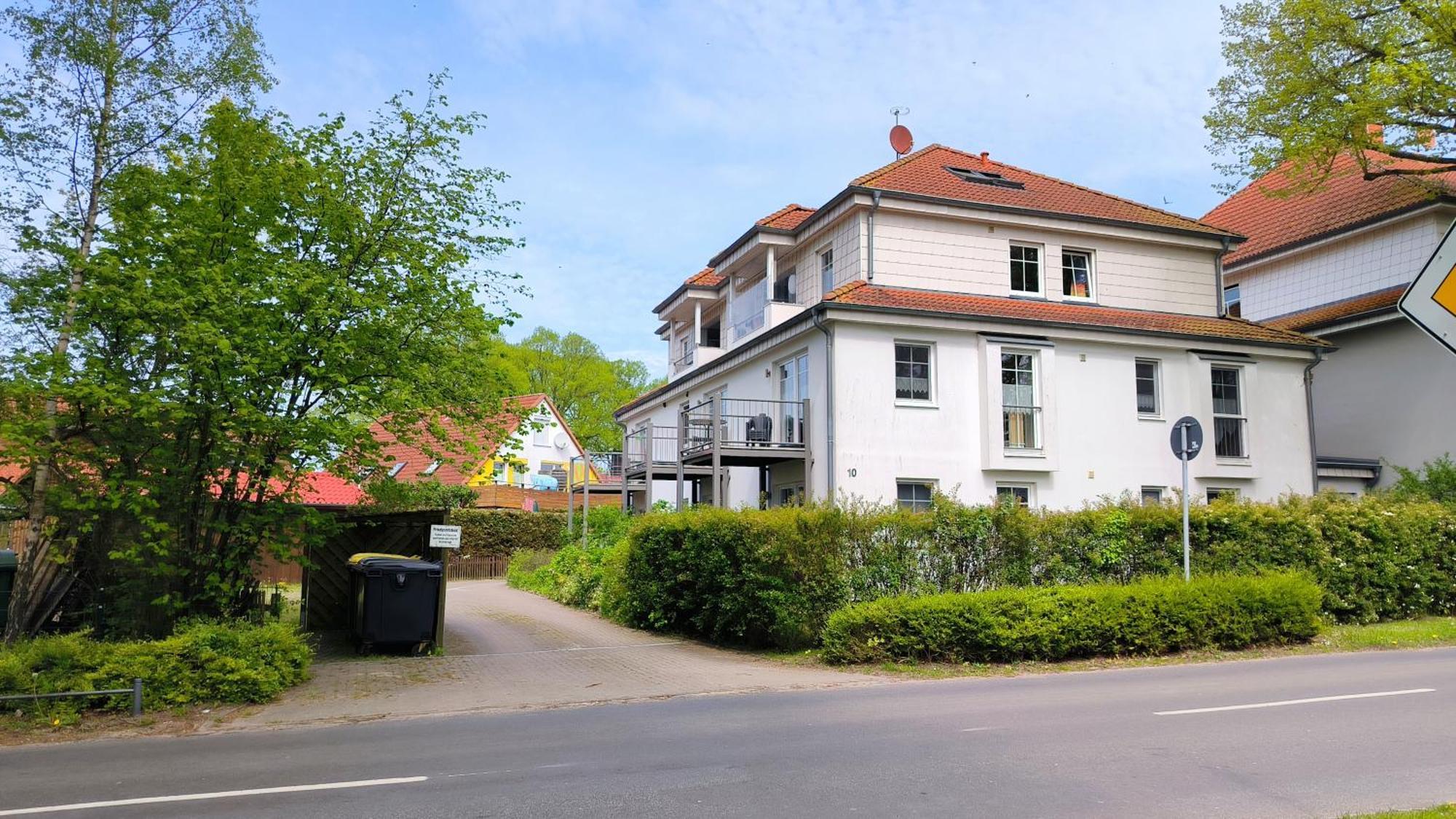 Ferienwohnung Ostseestern Rerik Mit Sauna מראה חיצוני תמונה