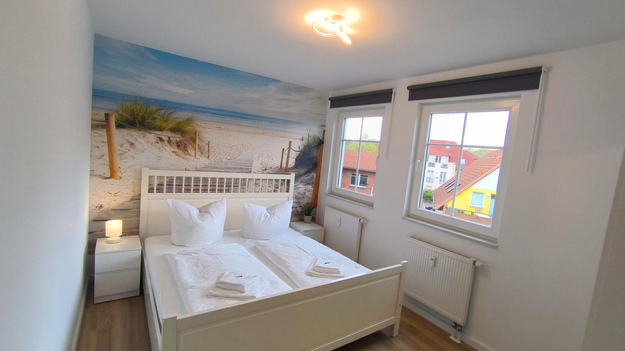 Ferienwohnung Ostseestern Rerik Mit Sauna מראה חיצוני תמונה