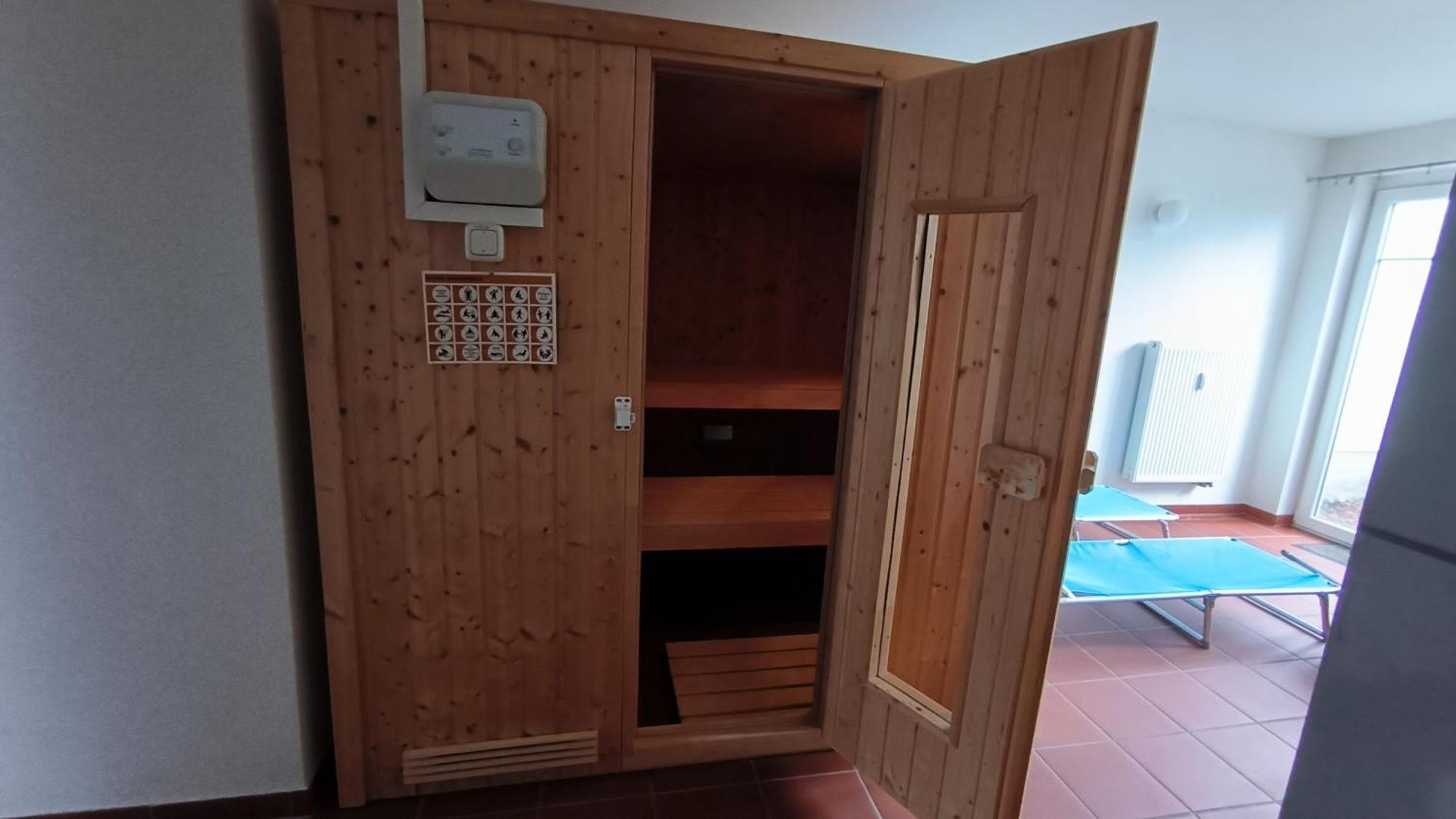 Ferienwohnung Ostseestern Rerik Mit Sauna מראה חיצוני תמונה