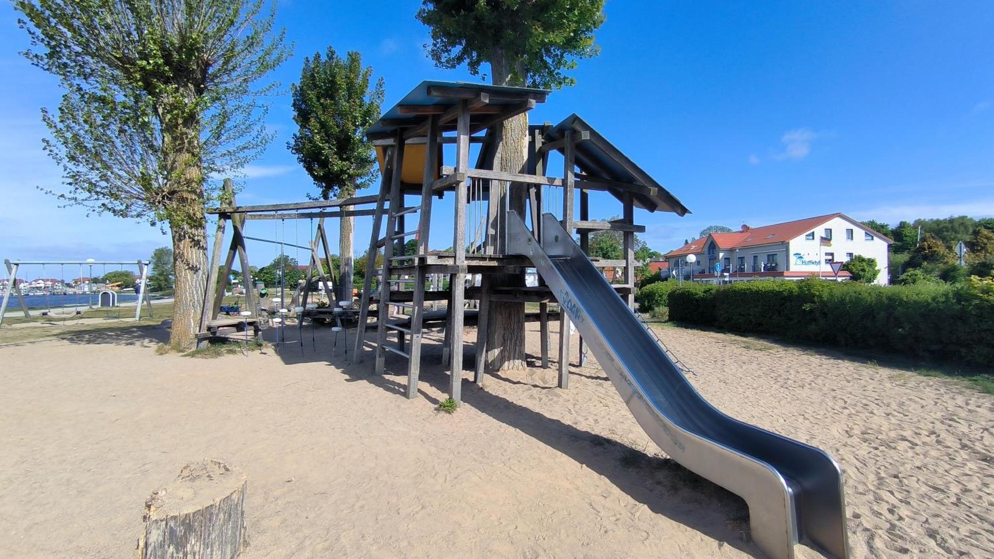 Ferienwohnung Ostseestern Rerik Mit Sauna מראה חיצוני תמונה