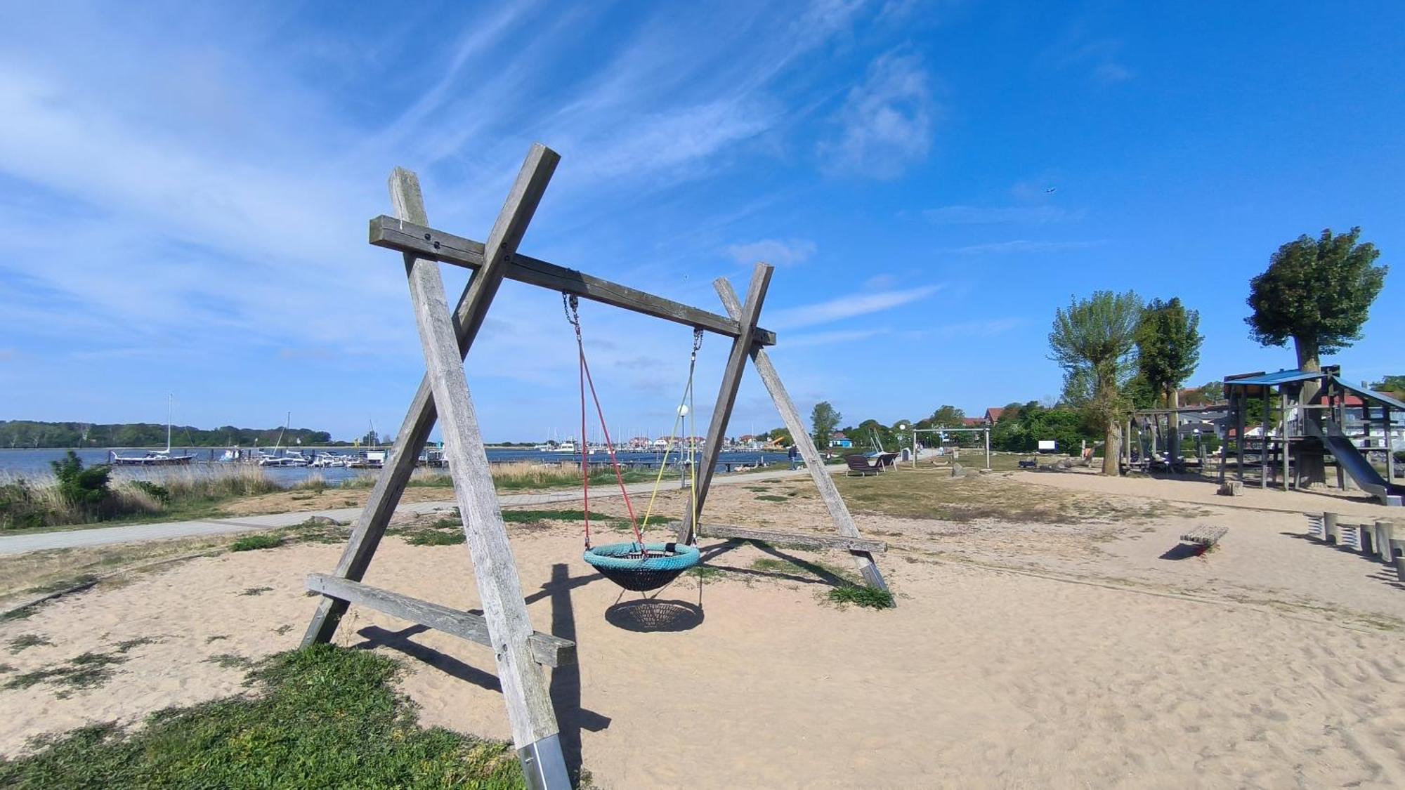 Ferienwohnung Ostseestern Rerik Mit Sauna מראה חיצוני תמונה